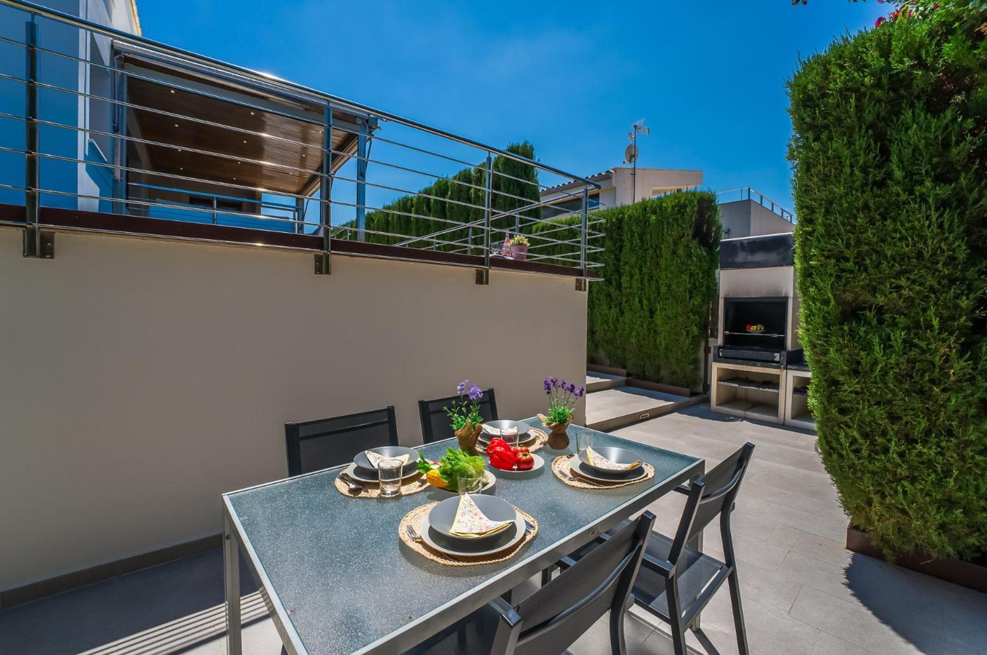Hébergement de vacances Ideal Mallorca - Xiscama *
