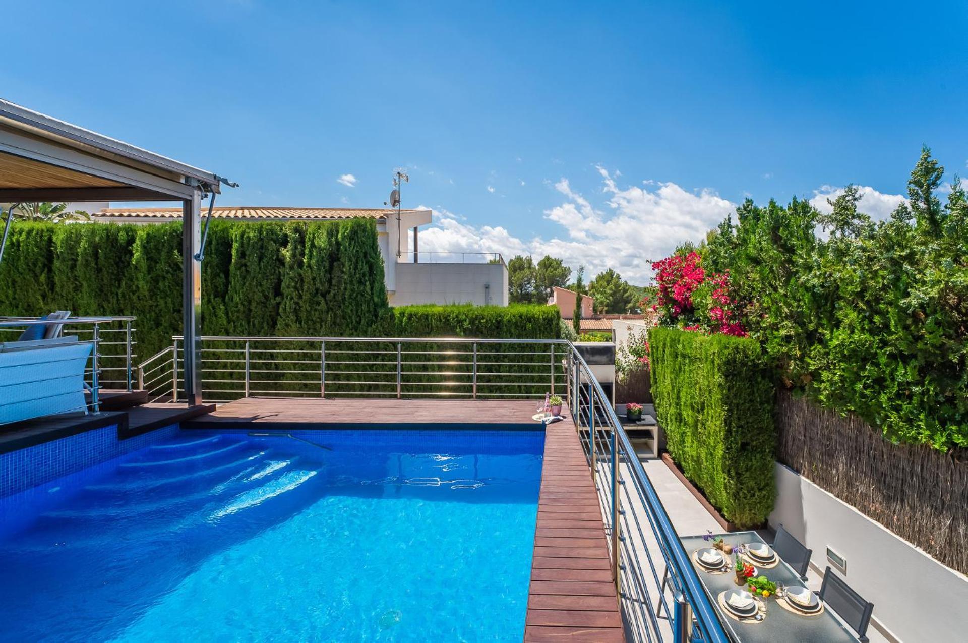 Hébergement de vacances Ideal Mallorca - Xiscama Alcúdia