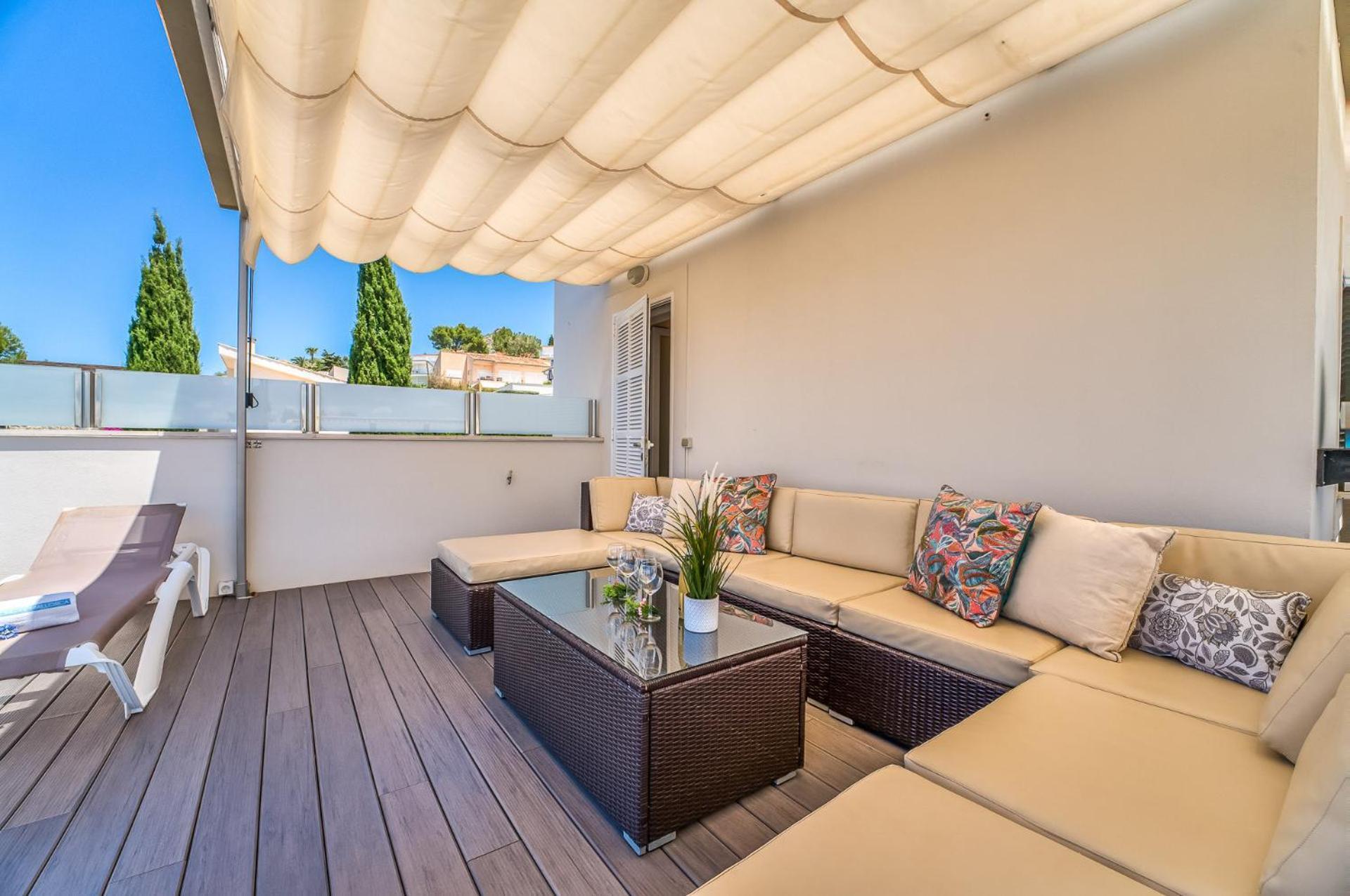 Hébergement de vacances Ideal Mallorca - Xiscama *