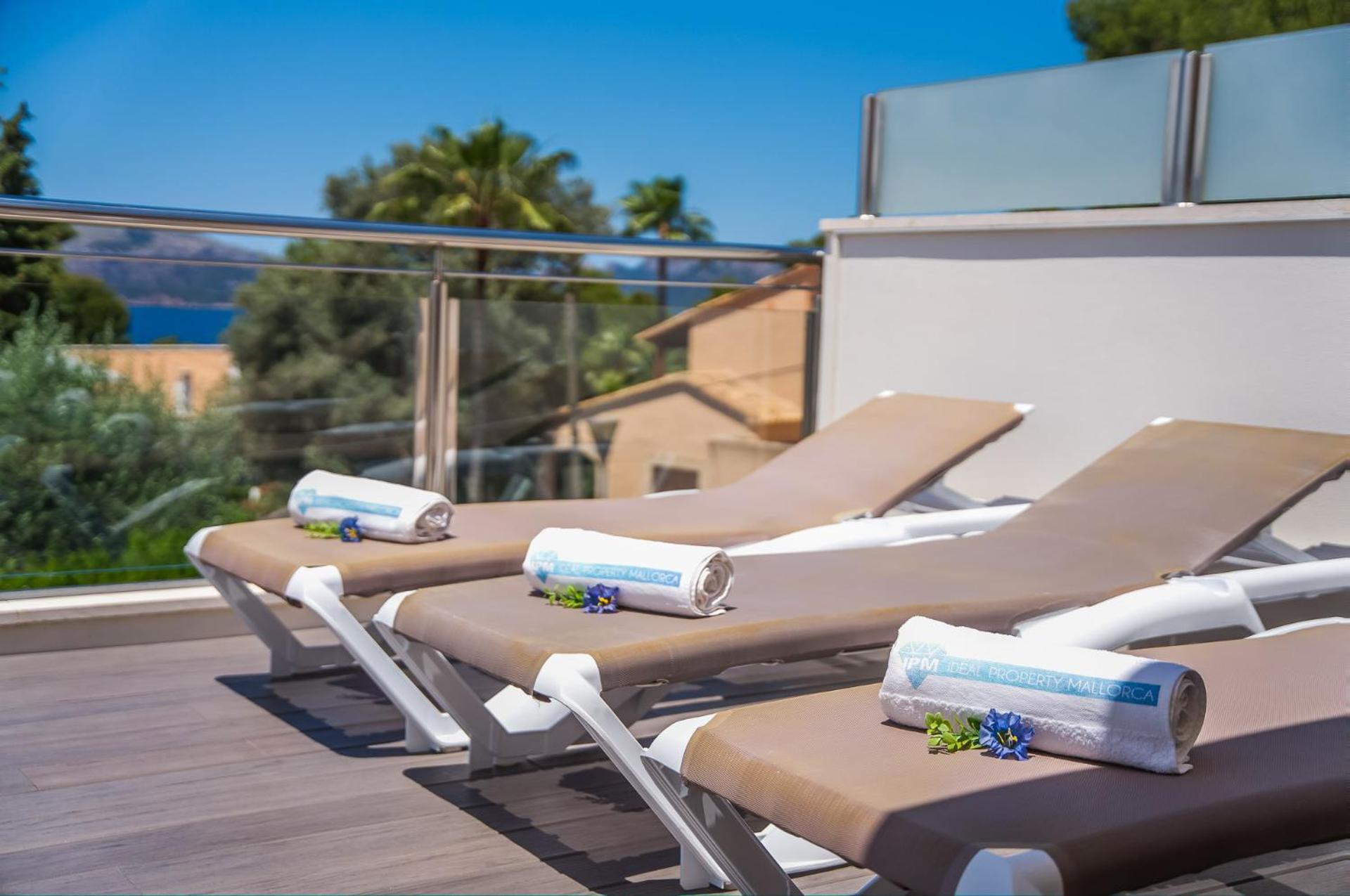 Hébergement de vacances Ideal Mallorca - Xiscama