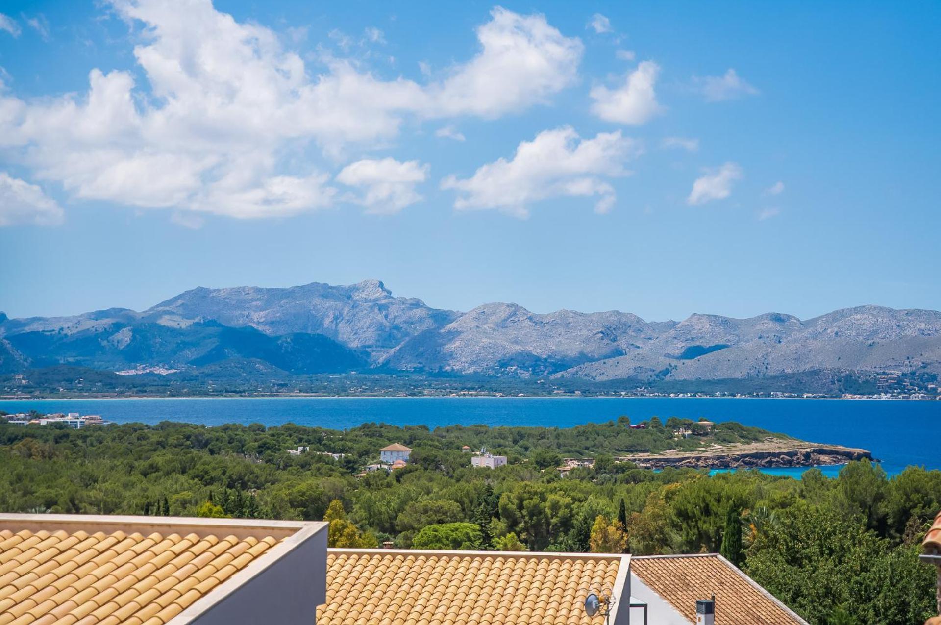 Hébergement de vacances Ideal Mallorca - Xiscama Alcúdia